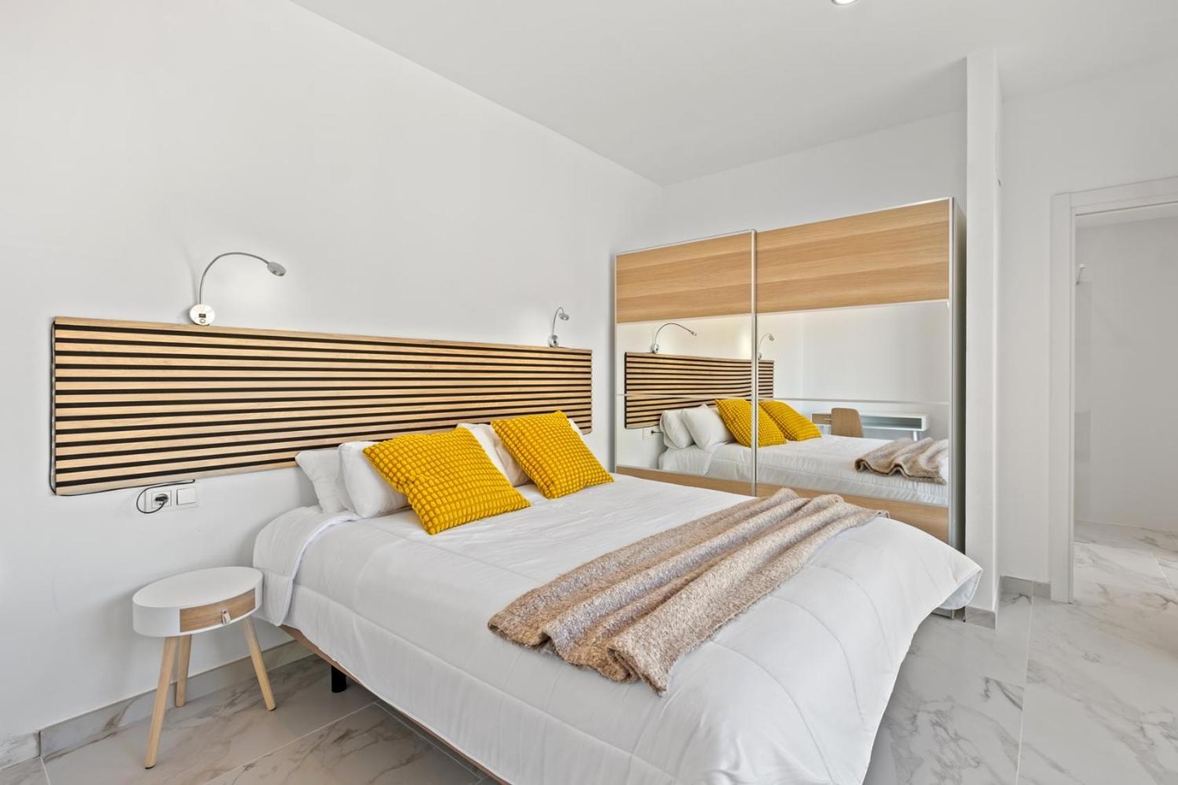 Villas Pinares De San Anton - Sea, City, Mountain, Views Málaga Extérieur photo
