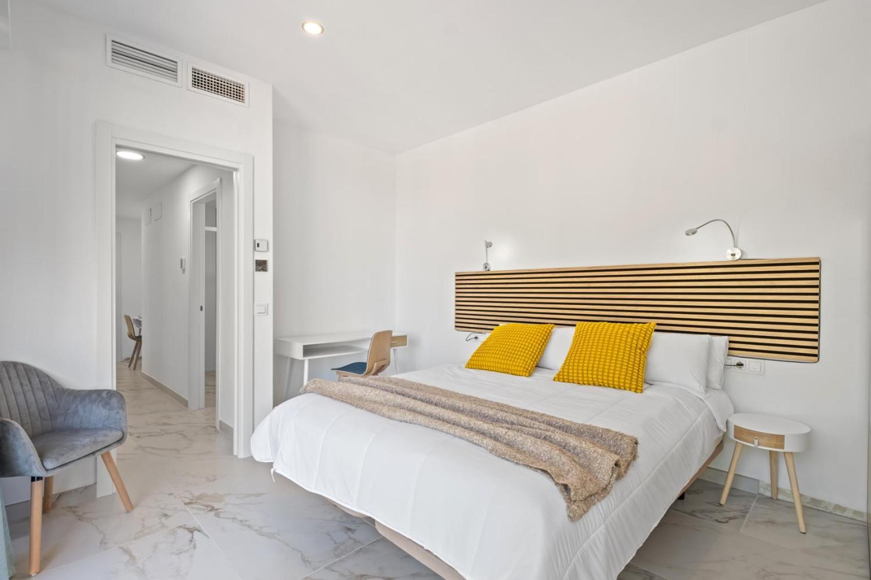 Villas Pinares De San Anton - Sea, City, Mountain, Views Málaga Extérieur photo